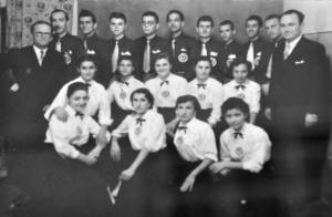 Χορωδία μετά τον πόλεμο