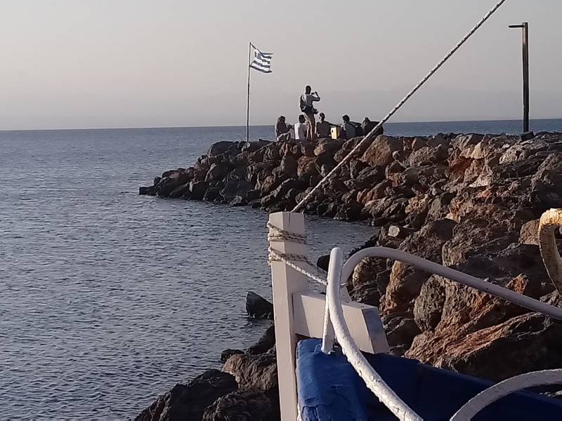 Κιτριές: Όταν η μουσική... συναντά την μαγεία της θάλασσας (Βίντεο)