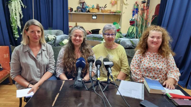 Εκδήλωση τιμής και μνήμης για την Γιώτα Αργυροπούλου (βίντεο)