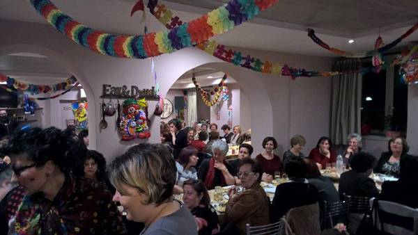 Ξεφάντωμα και διασκέδαση για την Ημέρα της Γυναίκας