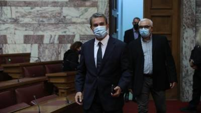 Λοβέρδος: Στις 6 Δεκεμβρίου ανατέλλει και πάλι ο ήλιος του ΠΑΣΟΚ