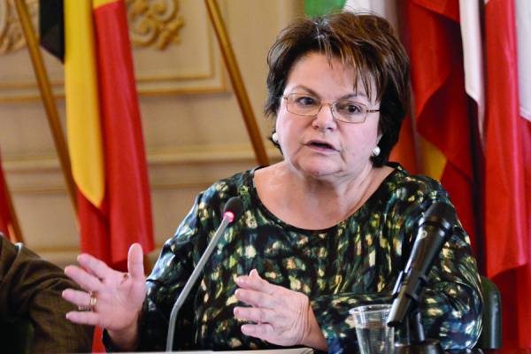 Νίκη Τζαβέλα: "To στοίχημα είναι πώς θα οργανωθούμε ως χώρα"