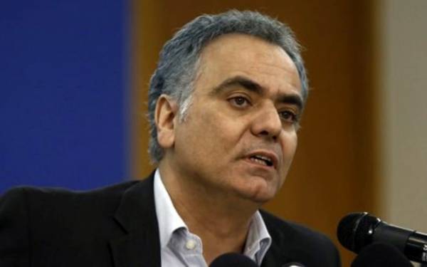 Π. Σκουρλέτης: &quot;Οι εργαζόμενοι στην Ελληνικός Χρυσός μπορούν να προσφύγουν στην Επιθεώρηση Εργασίας&quot;