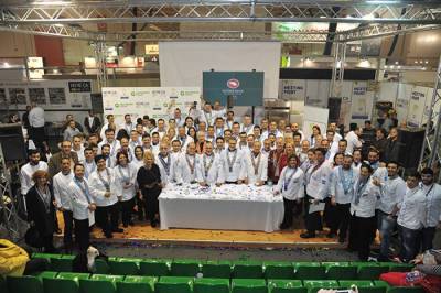 Το νέο Δ.Σ. της Λέσχης Διευθυντών Αρχιμαγείρων