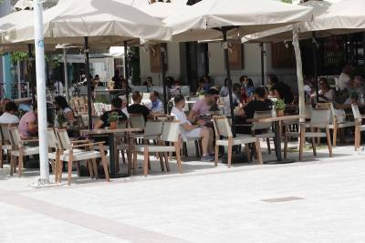 Έσοδα 77,5 εκ στην εστίαση και 34,5 εκ στα καταλύματα στη Μεσσηνία το 2021