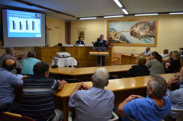 Δωρεάν εξετάσεις σακχάρου και γλυκοζυλιωμένης στη Λογγά