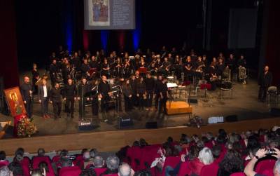 Κέρδισε το χειροκρότημα η Δημοτική Φιλαρμονική Καλαμάτας