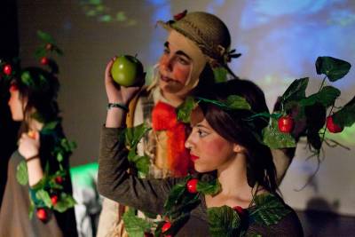 Πρεμιέρα αύριο για την Πειραματική Σκηνή και το "Μάγο του Οζ"