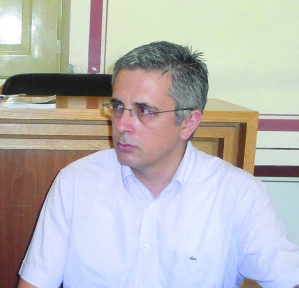Ομιλία Μάκαρη στην ημερίδα "Κοινωνία, Υγεία και Τοπική Αυτοδιοίκηση τον καιρό της κρίσης"