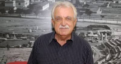 Οι Μανιάτες τιμούν τον Σταύρο Μπένο