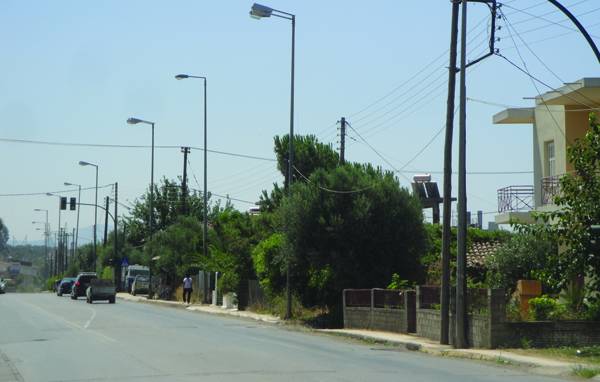 Μεσσηνία: Προχωρούν οι διαδικασίες για αντιπλημμυρικά έργα