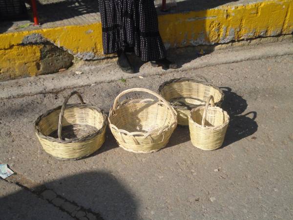 Από την Τρίπολη με τα καλάθια στην Καλαμάτα