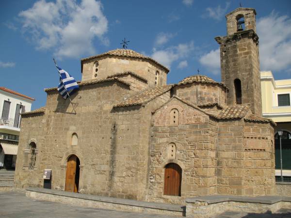 Μεσσήνιοι στην εκδήλωση "Resilience &amp; cities" στην Αθήνα