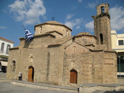 Μεσσήνιοι στην εκδήλωση "Resilience &amp; cities" στην Αθήνα