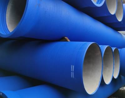 Ξεκινούν τα έργα για τον αγωγό ύδρευσης Φ800