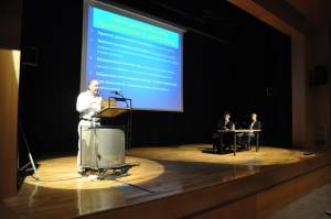 Εκδήλωση για την προοπτική του μεσσηνιακού ελαιόλαδου