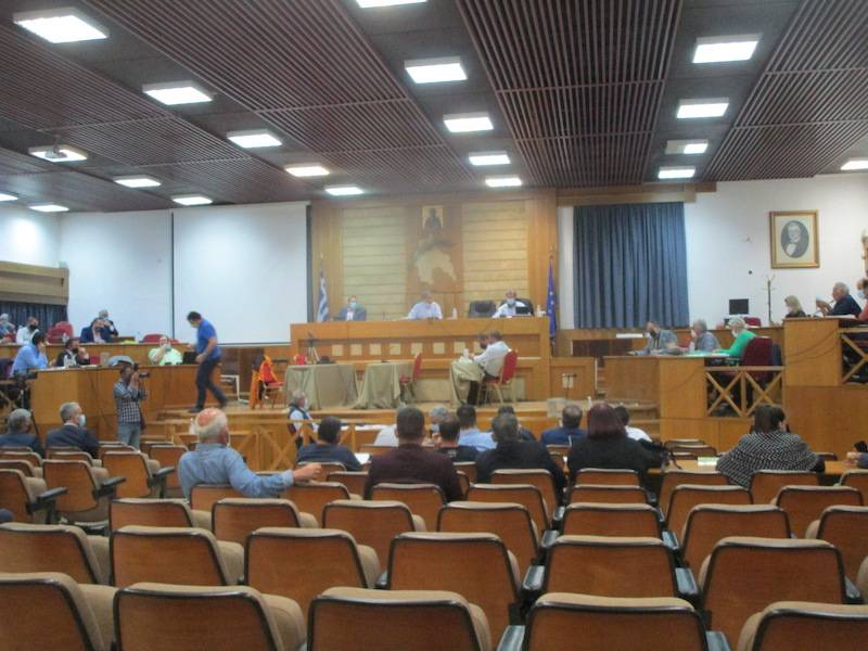 Εξειδίκευση στόχων για παραβατικότητα σε επόμενο Δημοτικό Συμβούλιο Καλαμάτας (βίντεο)