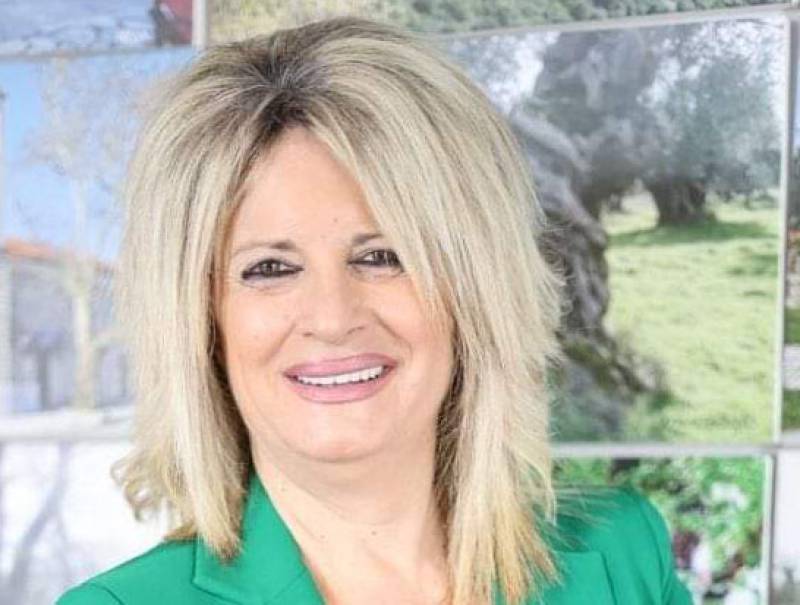 Δήμος Οιχαλίας: Εγκαινιάζει το εκλογικό της κέντρο η Γεωργακοπούλου
