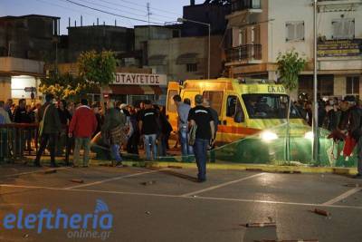 Δίκη για τον θάνατο Κ. Θεοδωρακάκη στον σαϊτοπόλεμο: 3 ένοχοι για ανθρωποκτονία από αμέλεια