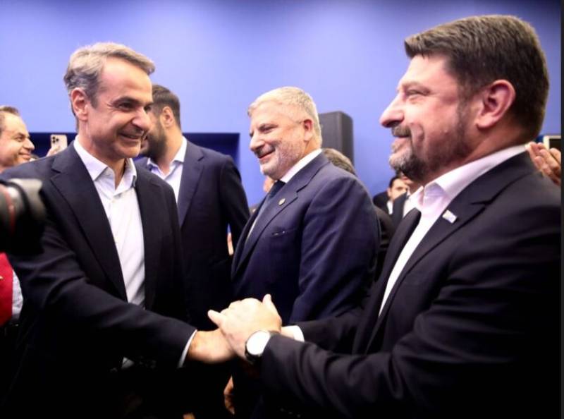 «Κλειδώνει» η υποψηφιότητα Χαρδαλιά για την Περιφέρεια Αττικής (βίντεο)