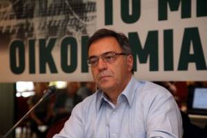 Στα 16 δισ. υπολογίζει το κατοχικό δάνειο ο Χριστοδουλάκης