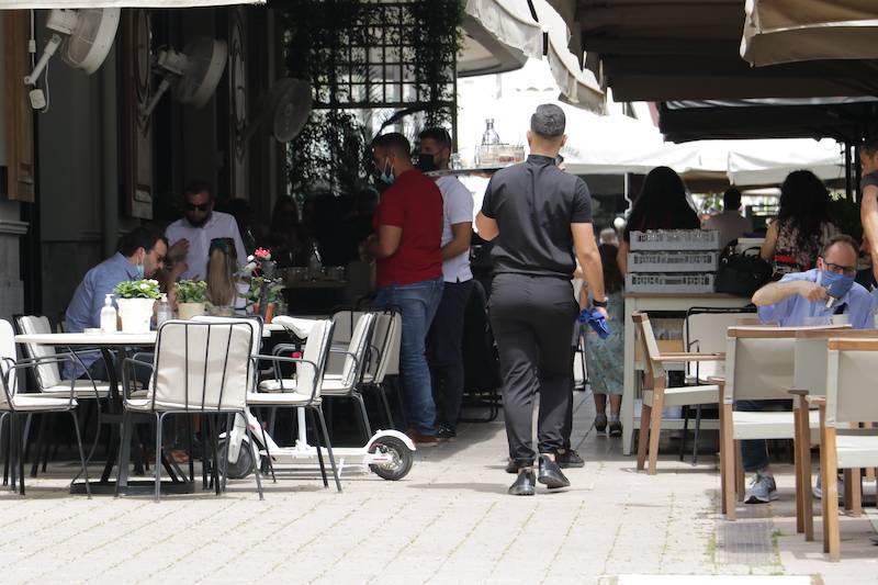 Αιτήματα της Εστίασης σε συναντήσεις με κυβερνητικούς παράγοντες