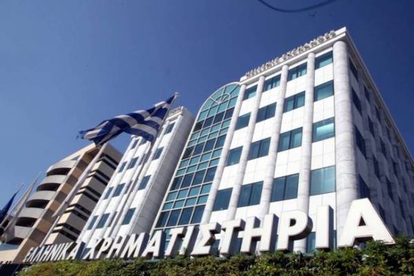 Πτώση 10,90% στο Χρηματιστήριο Αθηνών
