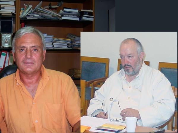 Μανιάτης και Καραμπάτος μιλούν για τις εξαγωγές