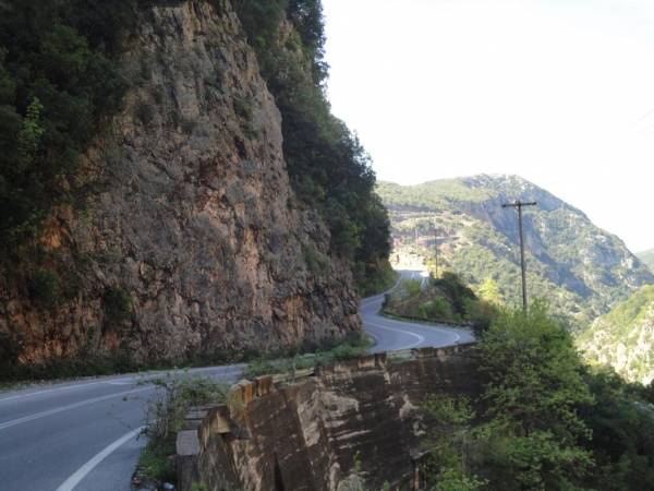 Νέα δημοπρασία για Καλαμάτα - Σπάρτη