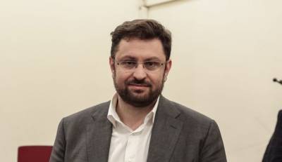 Ο Κώστας Ζαχαριάδης υποψήφιος του ΣΥΡΙΖΑ για την Αθήνα