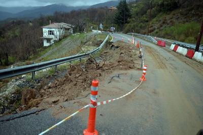 Φωνή απόγνωσης για εγκατάλειψη Ταϋγέτου - Εντονη διαμαρτυρία Κοινοτήτων, συλλόγων και κατοίκων