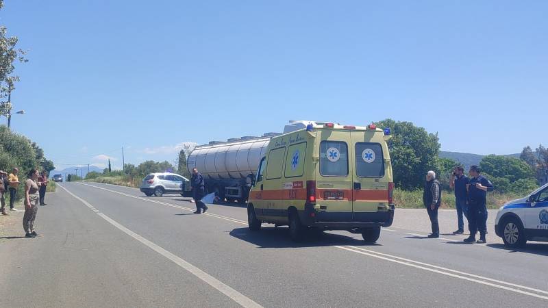 Μεσσηνία: Θανατηφόρα παράσυρση 66χρονου στο Κοπανάκι - Τι εξετάζουν οι Αρχές