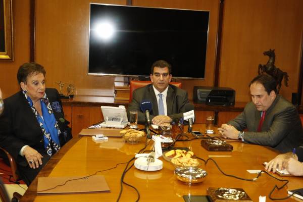 Ικανοποίηση στην "Καρέλια" για το 2017: Πάνω από 3 εκατ. ευρώ μπόνους σε εργαζόμενους και κοινωφελείς φορείς (βίντεο-φωτογραφίες)