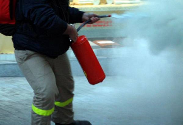 Συντονιστικό Οιχαλίας για πυροπροστασία