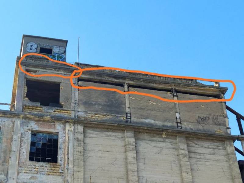 Επικίνδυνα κτήρια