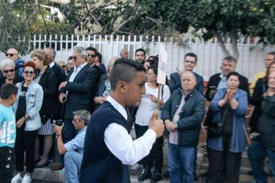 Επίθεση στην οικία που διαμένει ο 11χρονος Αμίρ (Βίντεο)