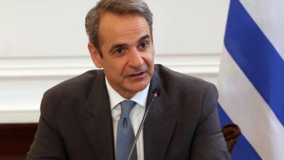 Μητσοτάκης: Η επενδυτική βαθμίδα επιστρέφει στους πολίτες ως εισόδημα – Στεγαστικό πρόγραμμα 10.000 κατοικιών για στρατιωτικούς