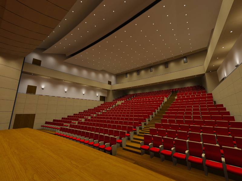 17 εκατομμύρια για το Μέγαρο και 10€ είσοδο για συναυλία εγκαινίων