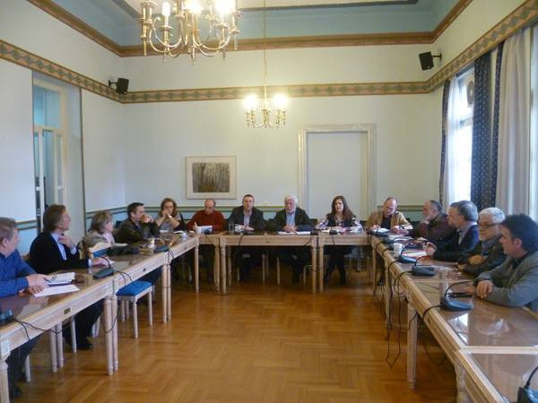 Στην Τρίπολη ο διευθυντής Προστασίας Δασών