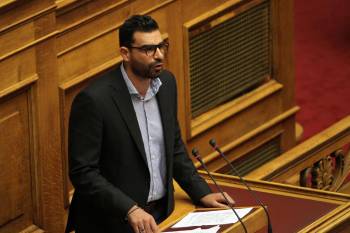 Η ομιλία του Π. Κωνσταντινέα επί των προγραμματικών δηλώσεων (βίντεο)