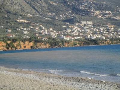 Δημοπρατείται ο δρόμος Ανω - Κάτω Βέργας