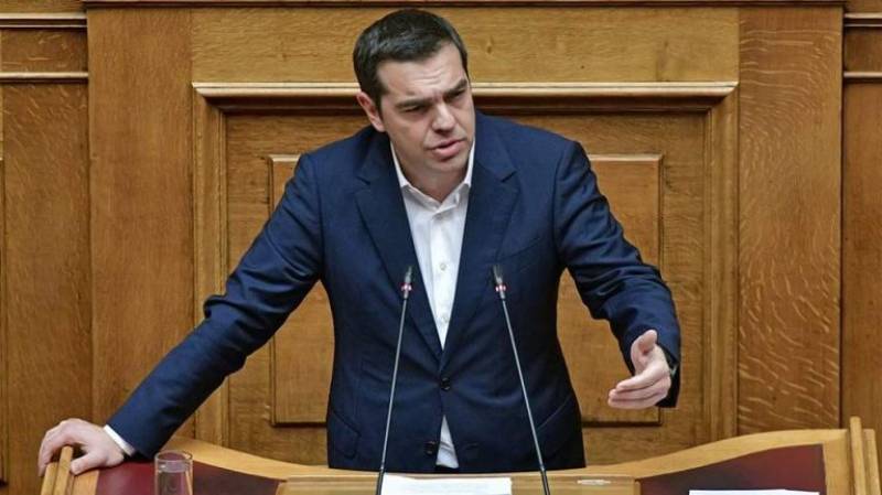 Αλ.Τσίπρας: Εν μέσω της κρίσης, γίνατε ο προστάτης των καρτέλ και ο φύλακας-άγγελος της αισχροκέρδειας