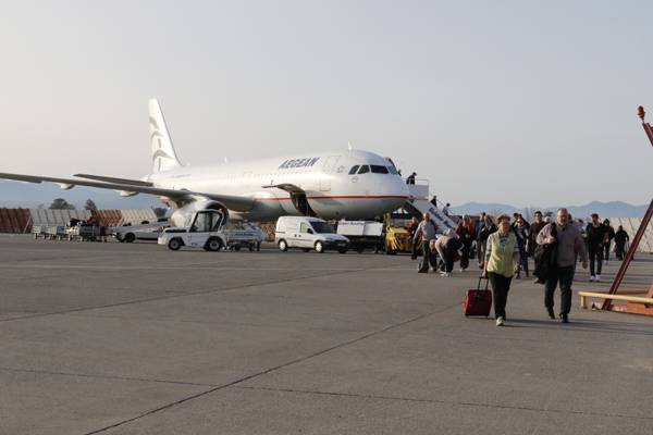 Δεν αρκούν οι ομορφιές για τον αθλητικό τουρισμό