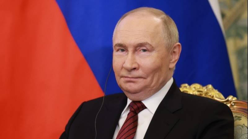 Πούτιν: Πρότεινε απευθείας διαπραγματεύσεις Ρωσίας – Ουκρανίας - «Στις 15 Μαΐου στην Κωνσταντινούπολη»