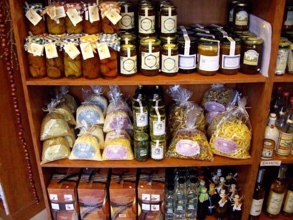 Γευσιγνωσία τοπικών προϊόντων στη Μεσσήνη