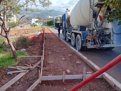 Νέο πάρκο τσέπης στη δυτική Καλαμάτα