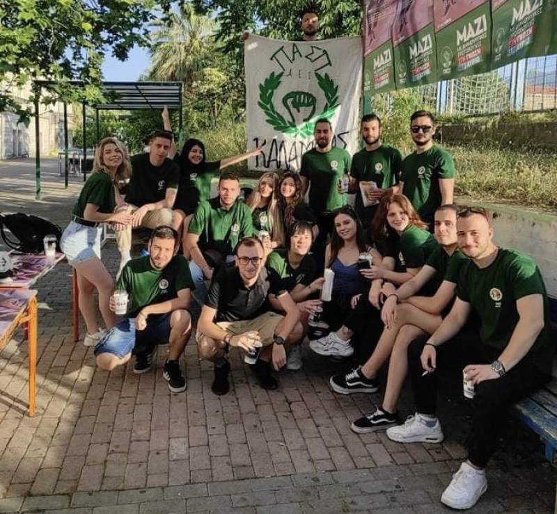 Φοιτητικές εκλογές 2022: Πρωτιά της ΠΑΣΠ στο Πανεπιστήμιο Πελοποννήσου