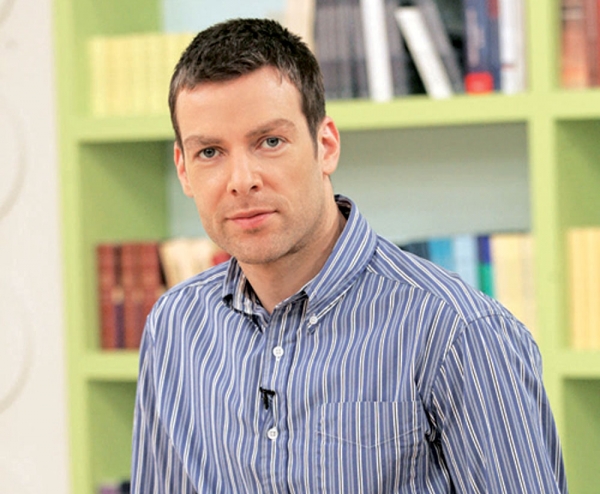 Γιάννης Δρίτσας: Εχω σταματήσει να βρίζω τους πολιτικούς