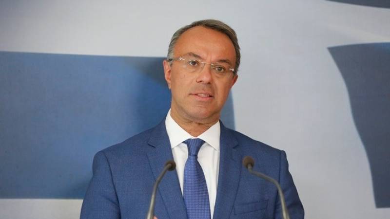 Στις συνεδριάσεις Eurogroup και Ecofin ο Χρ. Σταϊκούρας