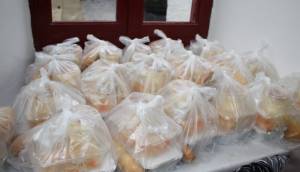 Αιτήσεις για το πρόγραμμα επισιτιστικής βοήθειας